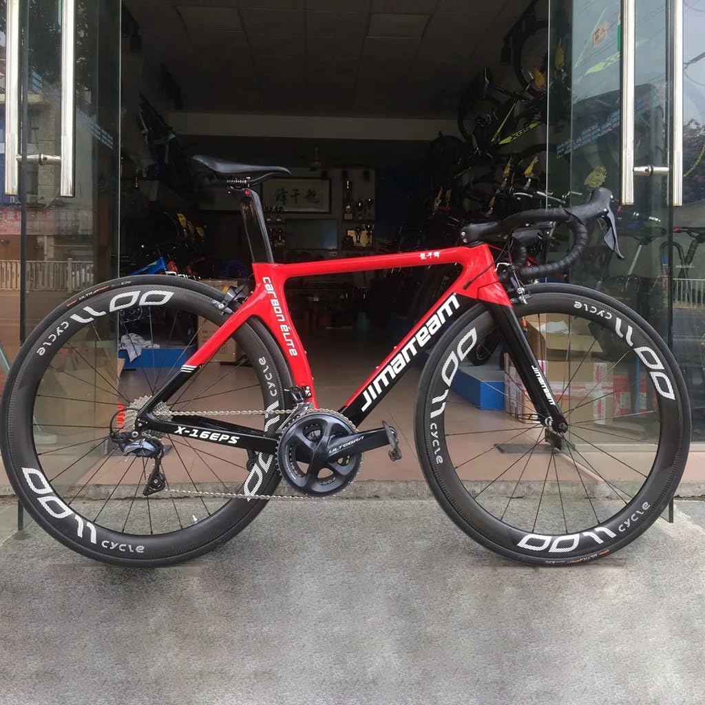 ロードバイク カーボンフレームセット 700C ロードレーシングフレーム